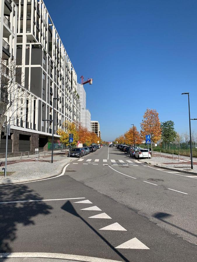Sweet Home In Milano Smart District Екстер'єр фото