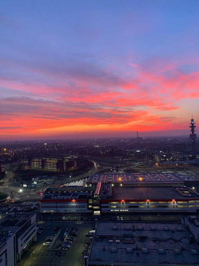 Sweet Home In Milano Smart District Екстер'єр фото