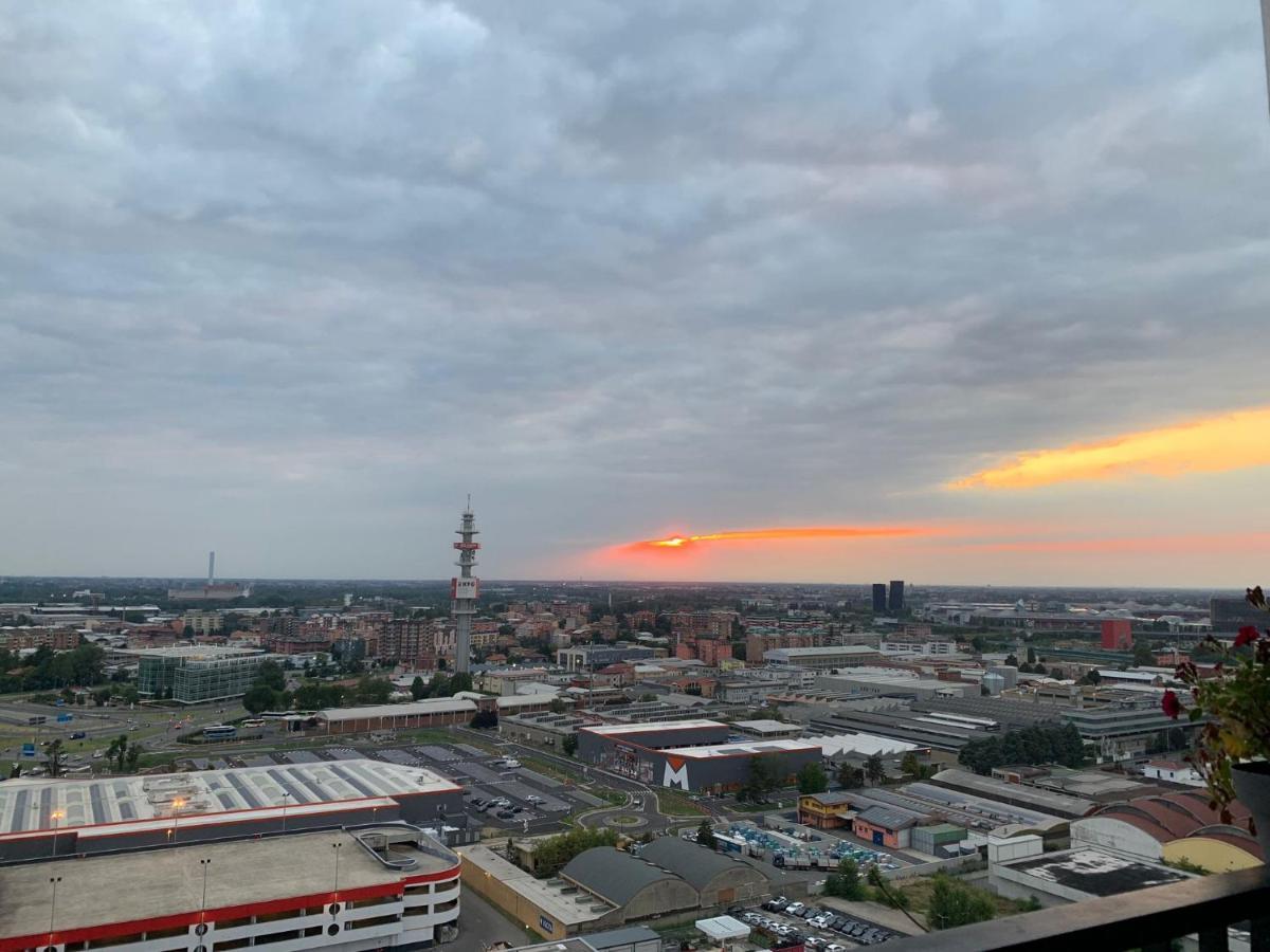 Sweet Home In Milano Smart District Екстер'єр фото