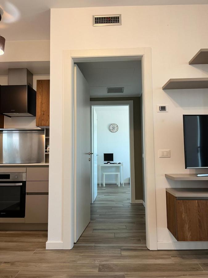 Sweet Home In Milano Smart District Екстер'єр фото