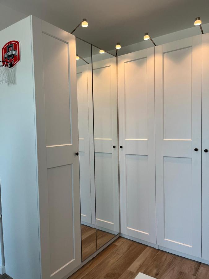 Sweet Home In Milano Smart District Екстер'єр фото