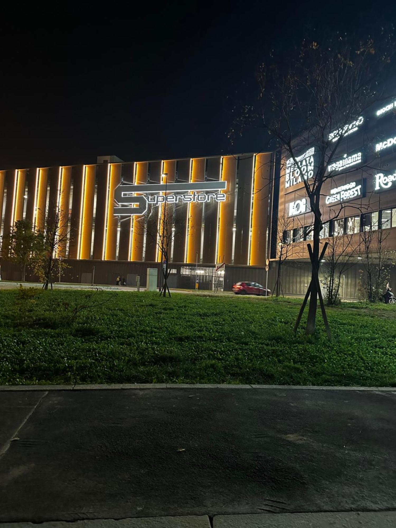 Sweet Home In Milano Smart District Екстер'єр фото