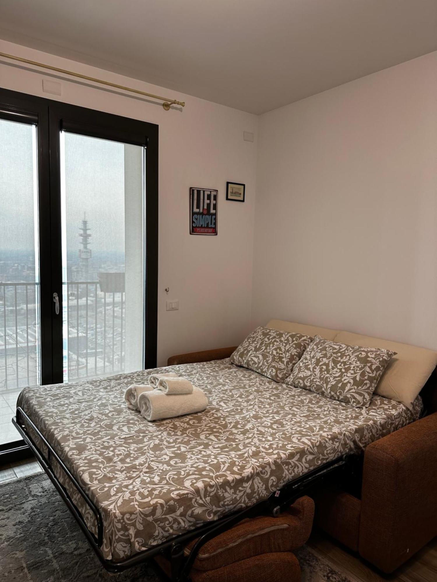 Sweet Home In Milano Smart District Екстер'єр фото