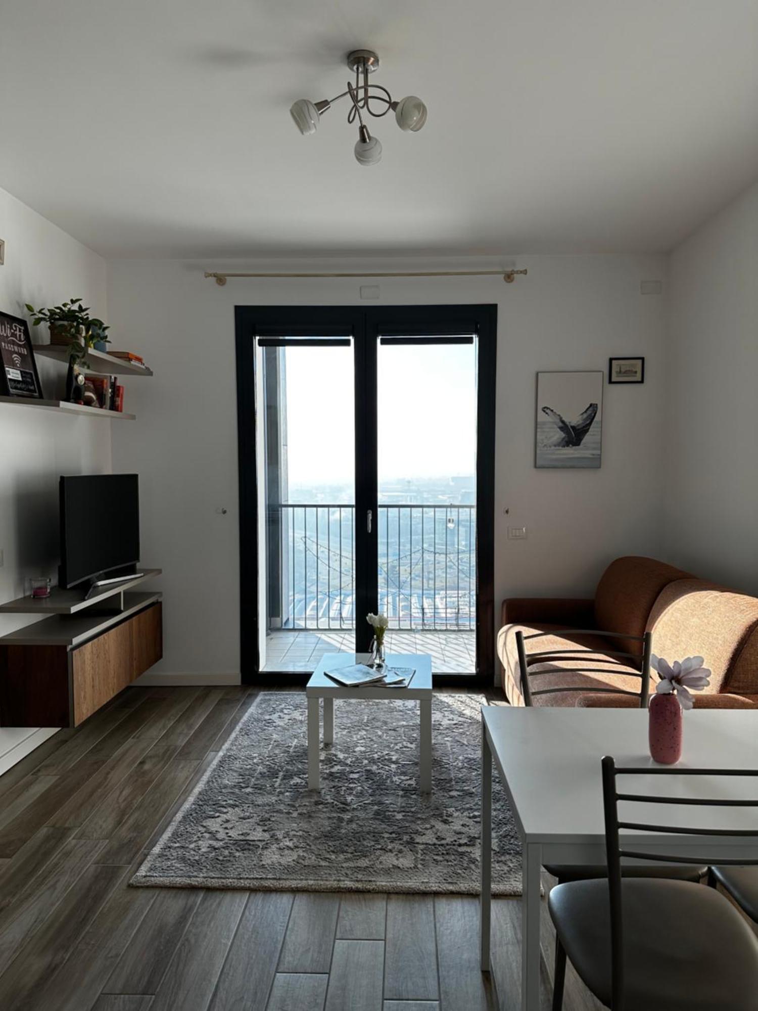 Sweet Home In Milano Smart District Екстер'єр фото