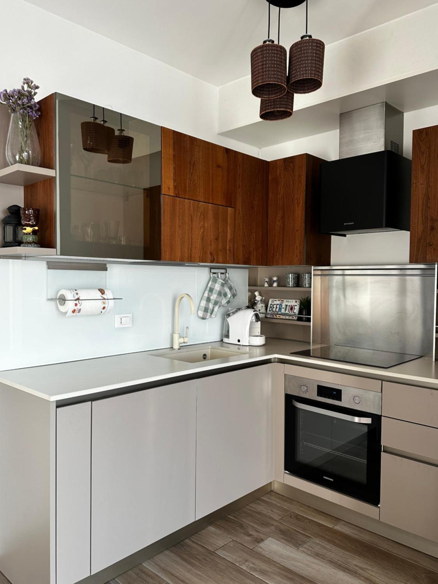 Sweet Home In Milano Smart District Екстер'єр фото